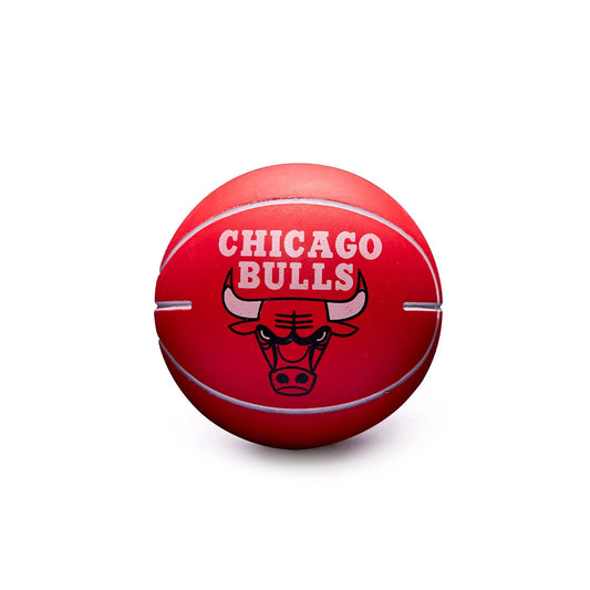 WILSON – Mini Ballon NBA Dribbler Chicago Bulls