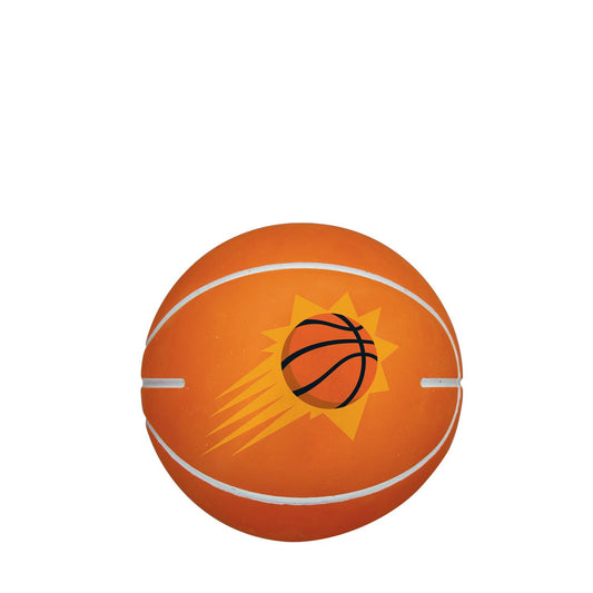 WILSON – Mini Ballon NBA Dribbler Phoenix Suns Orange