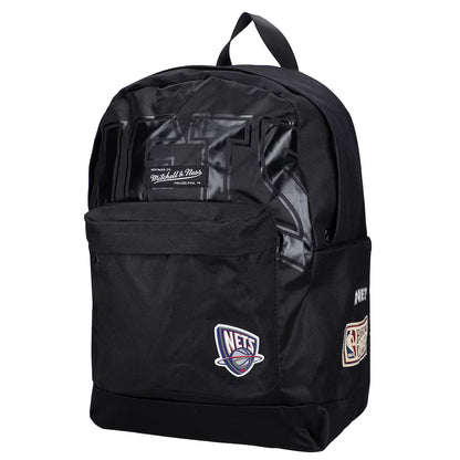MITCHELL & NESS - Sac à Dos Brooklyn Nets Noir – 4695877