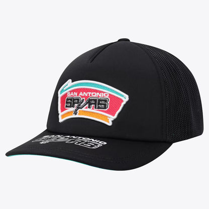 MITCHELL & NESS - Casquette San Antonio Spurs Team Origins Hardwood Classics