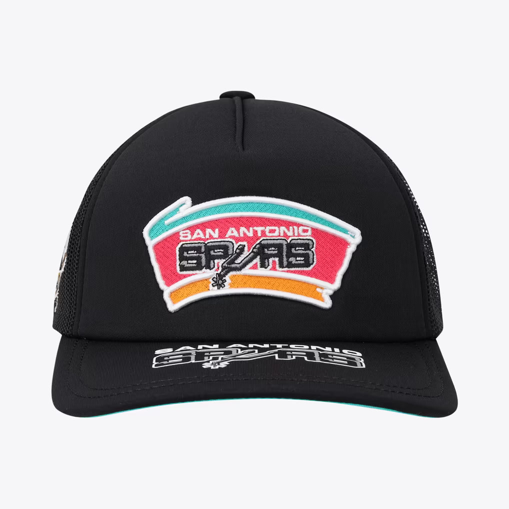 MITCHELL & NESS - Casquette San Antonio Spurs Team Origins Hardwood Classics
