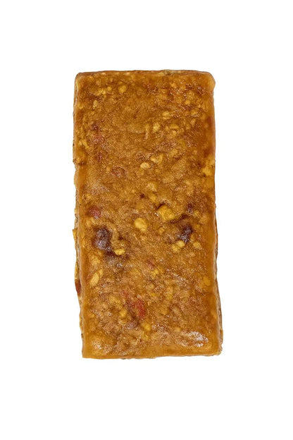 MULEBAR – Barre Énergétique Bio & Vegan 40g Ananas Coco & Baies de Goji