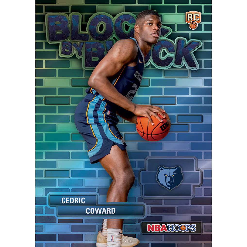 TOPPS - NBA Hoops Basketball 2025-26 Value Box