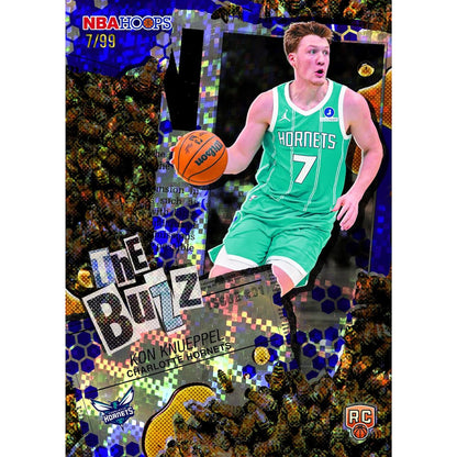 TOPPS - NBA Hoops Basketball 2025-26 Value Box