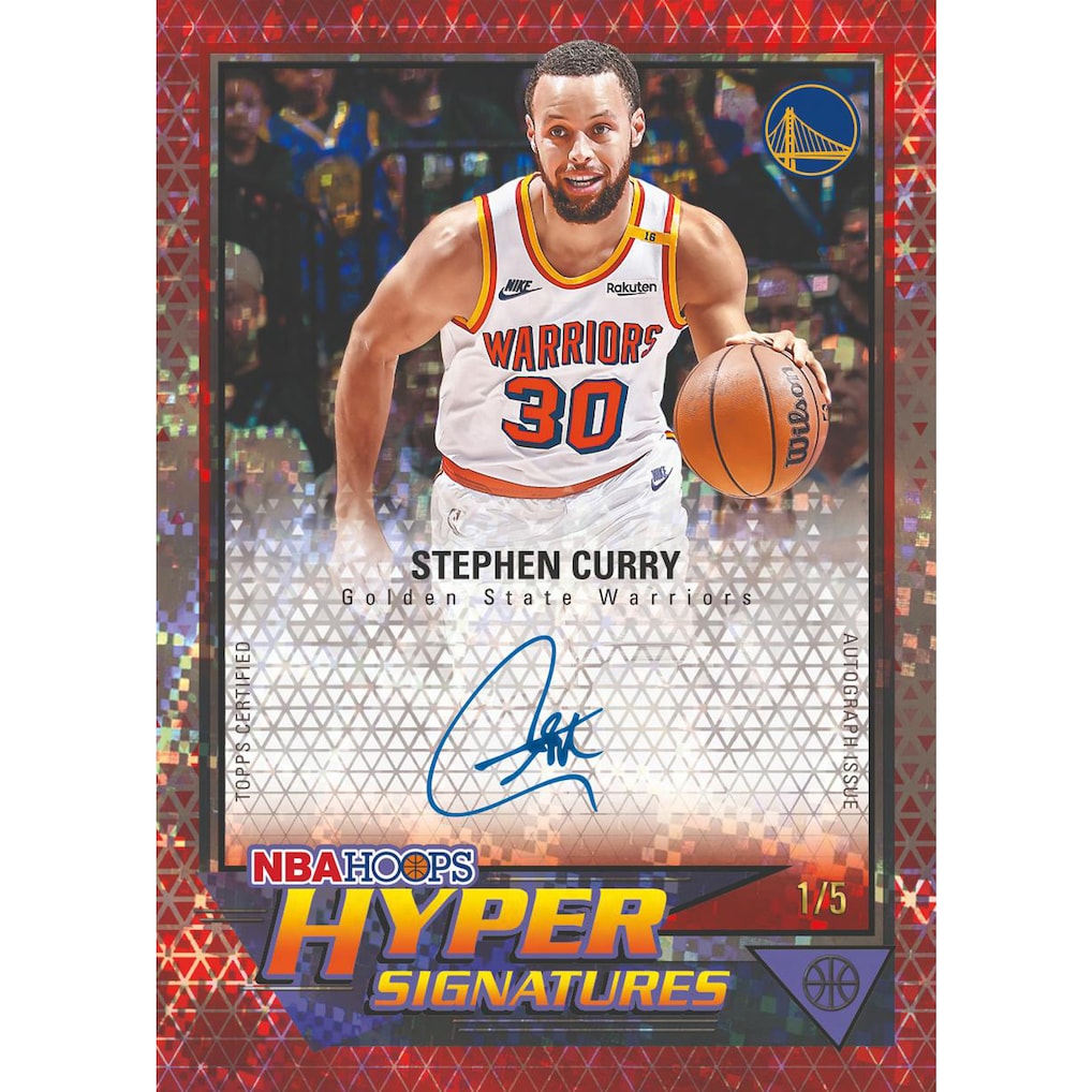 TOPPS - NBA Hoops Basketball 2025-26 Value Box