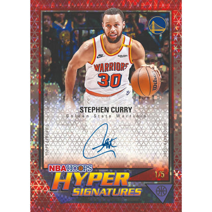 TOPPS - NBA Hoops Basketball 2025-26 Value Box