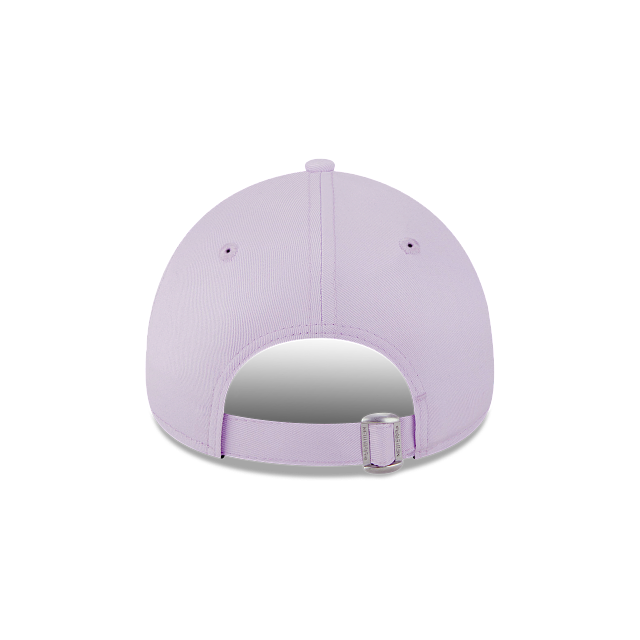 NEW ERA Casquette 9FORTY - New York Yankees lilas (Collection 2025)