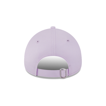 NEW ERA Casquette 9FORTY - New York Yankees lilas (Collection 2025)