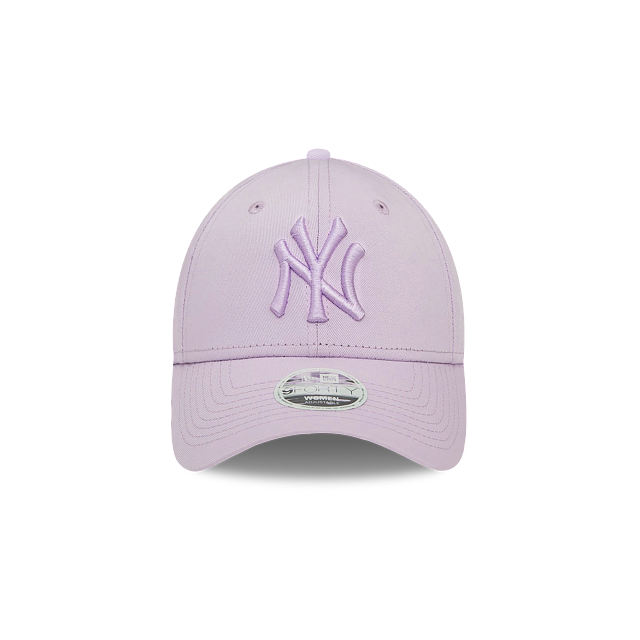 NEW ERA Casquette 9FORTY - New York Yankees lilas (Collection 2025)
