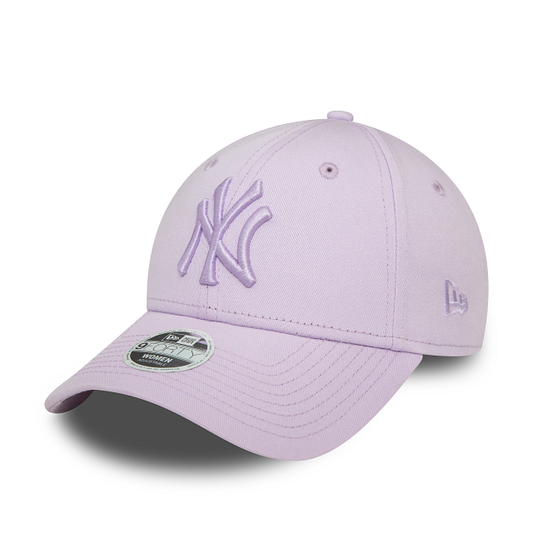 NEW ERA Casquette 9FORTY - New York Yankees lilas (Collection 2025)