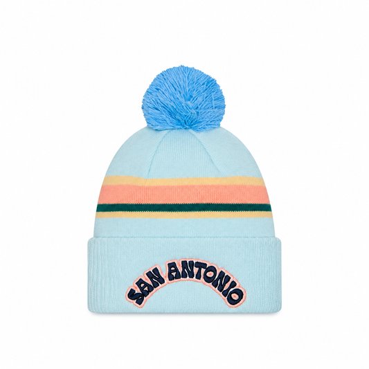 New Era - Bonnet San Antonio Spurs City Edition 2024-25 - Adulte