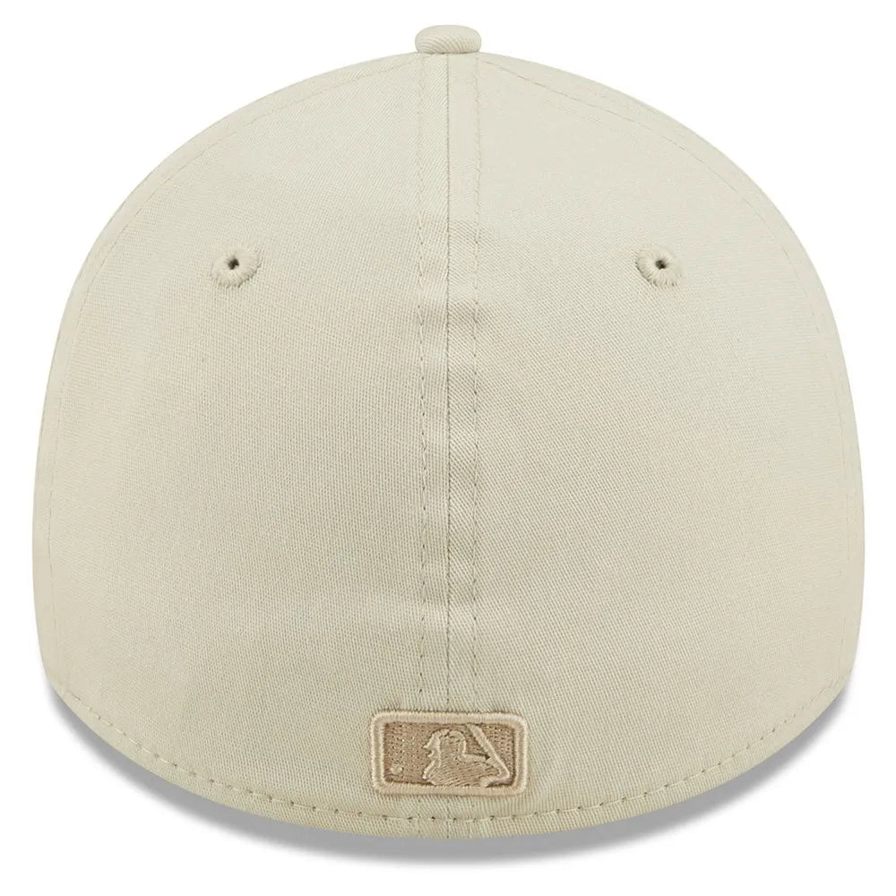 NEW ERA – Casquette 39THIRTY League Essential New York Yankees Beige – 60298744