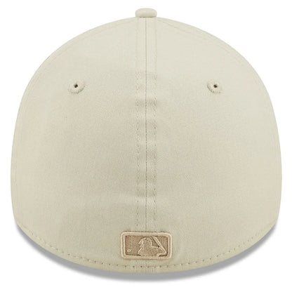 NEW ERA – Casquette 39THIRTY League Essential New York Yankees Beige – 60298744