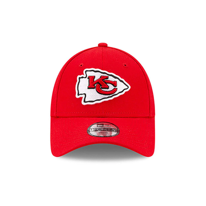 NEW ERA - Casquette 9FORTY Enfant Kansas City Chiefs  - 11355751