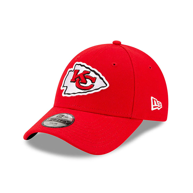 NEW ERA - Casquette 9FORTY Enfant Kansas City Chiefs  - 11355751