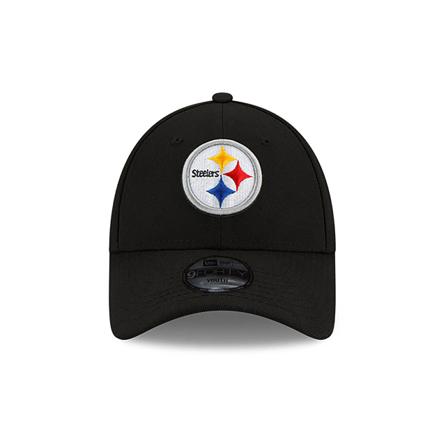 NEW ERA - Casquette 9FORTY Enfant - Pittsburgh Steelers - 11355741