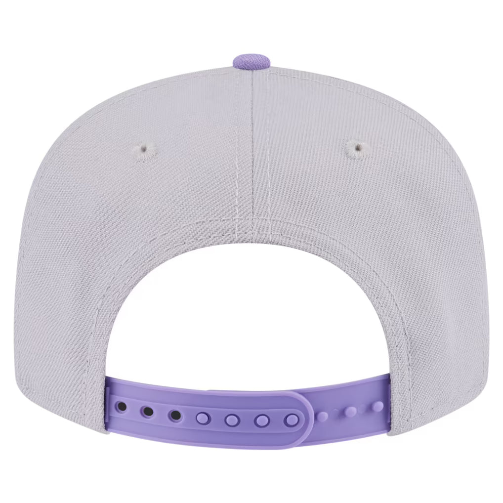 NEW ERA - Casquette Enfant Space Jam A New Legacy 9FIFTY Snapback – Grise/violet