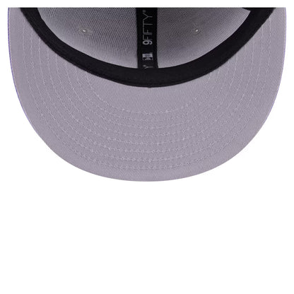 NEW ERA - Casquette Enfant Space Jam A New Legacy 9FIFTY Snapback – Grise/violet