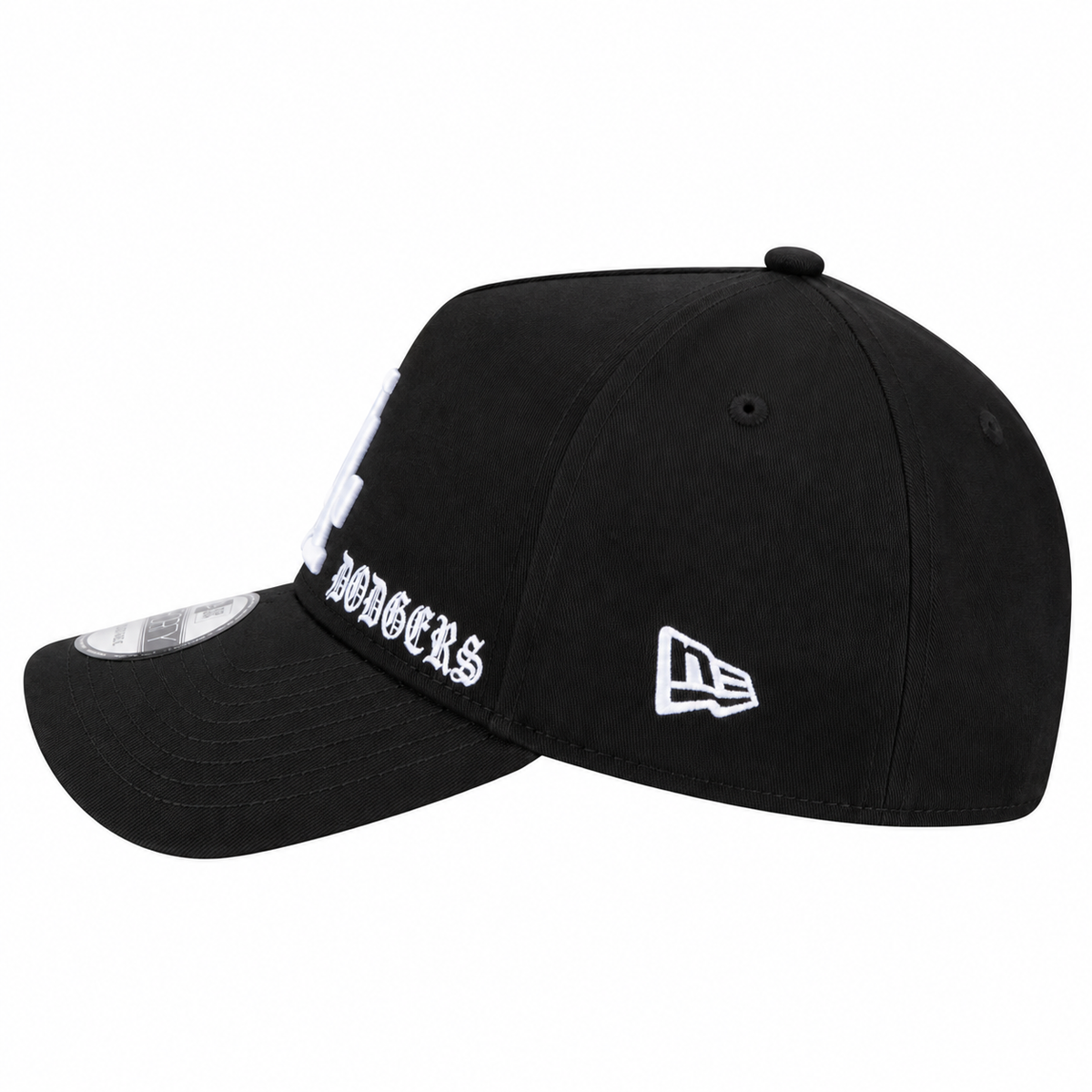 NEW ERA - Casquette 9FORTY Los Angeles Dodgers Gothic Flawless Noire