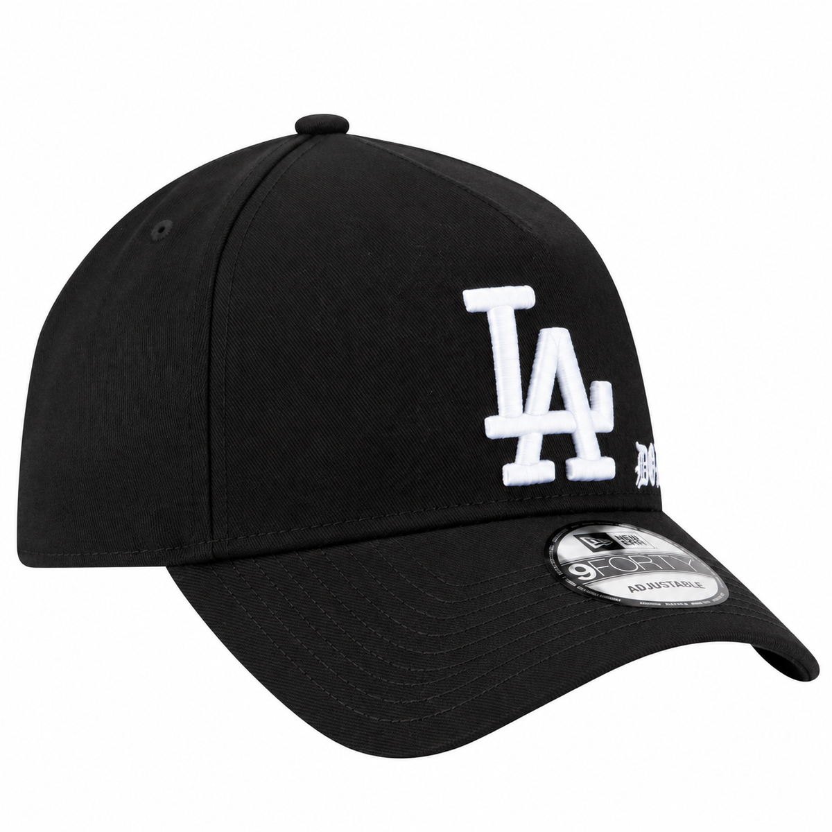 NEW ERA - Casquette 9FORTY Los Angeles Dodgers Gothic Flawless Noire