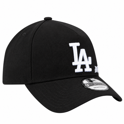 NEW ERA - Casquette 9FORTY Los Angeles Dodgers Gothic Flawless Noire