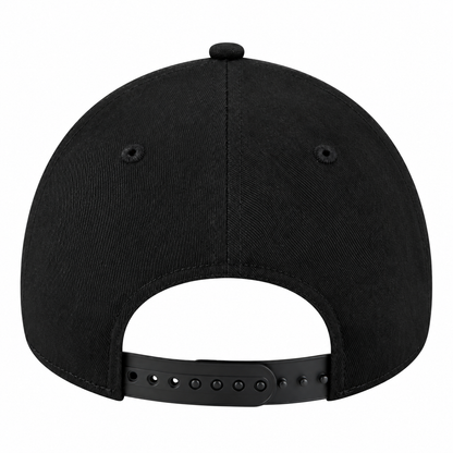 NEW ERA - Casquette Los Angeles Lakers 9FORTY Gothic Flawless Noire
