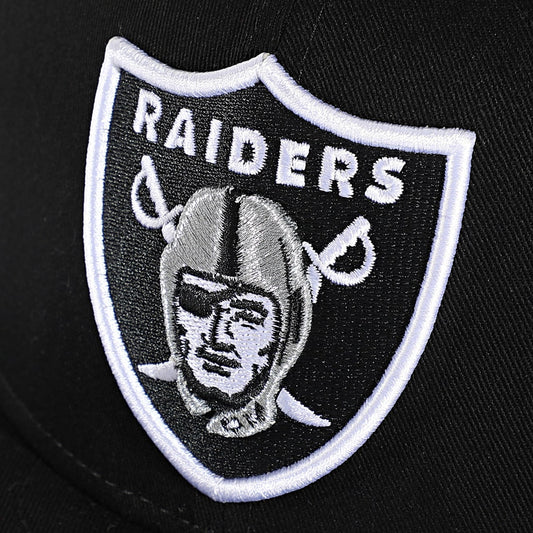 NEW ERA – Casquette 9FIFTY M/L Las Vegas Raiders Noir – 60245407