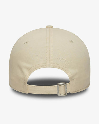 NEW ERA – Casquette Los Angeles Dodgers Team Outline Beige & Turquoise