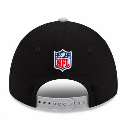 NEW ERA - Casquette Los Angeles Rams Super Bowl LVI Champions 9FORTY Noire