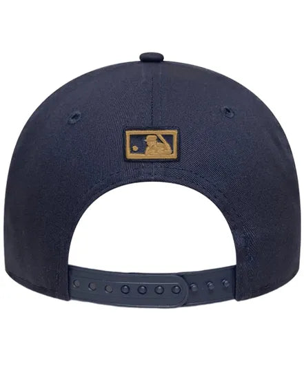 NEW ERA - Casquette 9FORTY Los Angeles Dodgers World Series – Bleu Marine