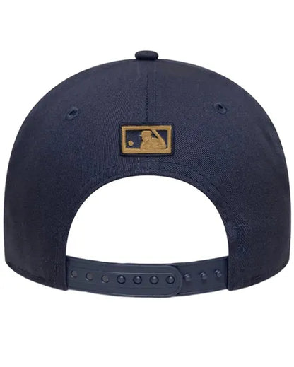 NEW ERA - Casquette 9FORTY Los Angeles Dodgers World Series – Bleu Marine