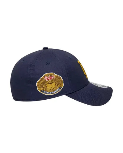 NEW ERA - Casquette 9FORTY Los Angeles Dodgers World Series – Bleu Marine