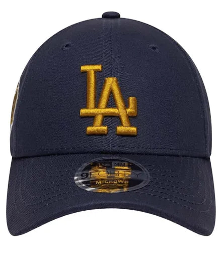 NEW ERA - Casquette 9FORTY Los Angeles Dodgers World Series – Bleu Marine