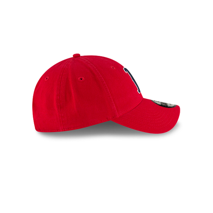 NEW ERA - Casquette MLB Core Classic 9TWENTY Boston Red Sox Rouge - 60235271