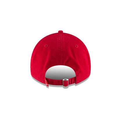 NEW ERA - Casquette MLB Core Classic 9TWENTY Boston Red Sox Rouge - 60235271
