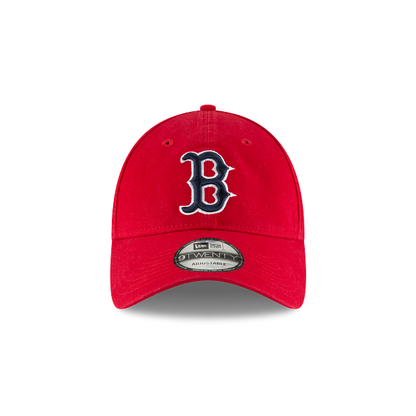 NEW ERA - Casquette MLB Core Classic 9TWENTY Boston Red Sox Rouge - 60235271