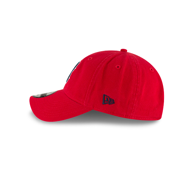 NEW ERA - Casquette MLB Core Classic 9TWENTY Boston Red Sox Rouge - 60235271
