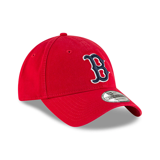 NEW ERA - Casquette MLB Core Classic 9TWENTY Boston Red Sox Rouge - 60235271