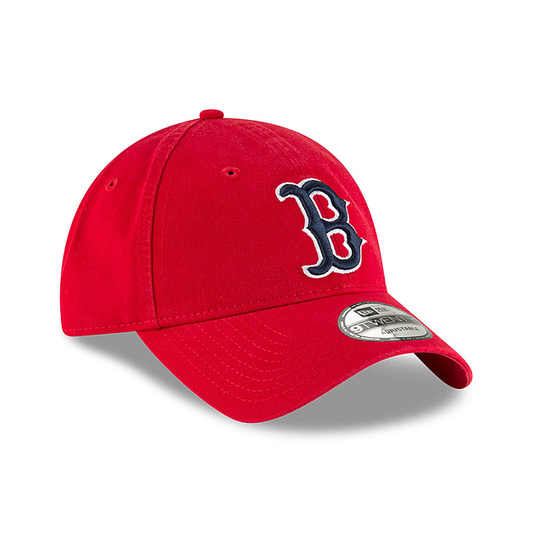 NEW ERA - Casquette MLB Core Classic 9TWENTY Boston Red Sox Rouge - 60235271