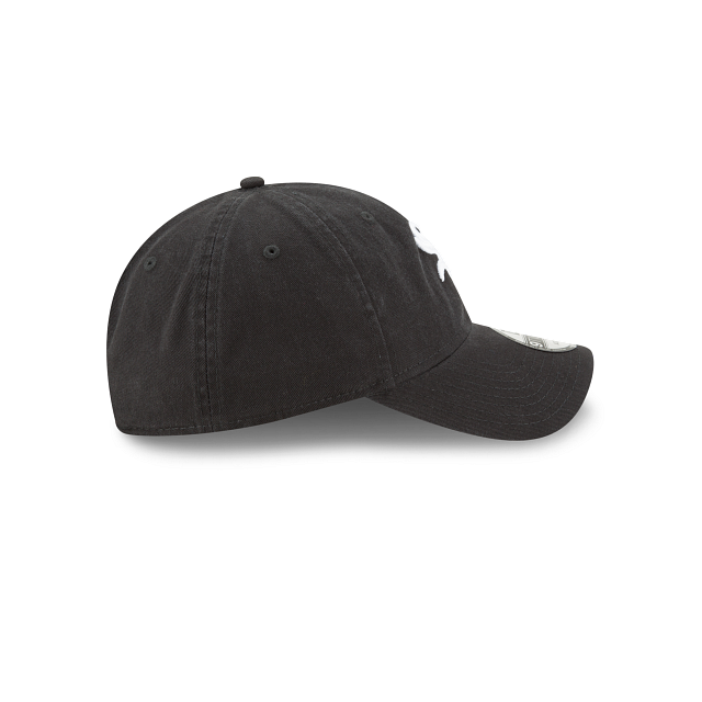 NEW ERA - Casquette MLB Core Classic 9TWENTY Chicago White Sox Noir - 60235233