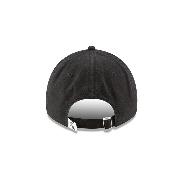 NEW ERA - Casquette MLB Core Classic 9TWENTY Chicago White Sox Noir - 60235233