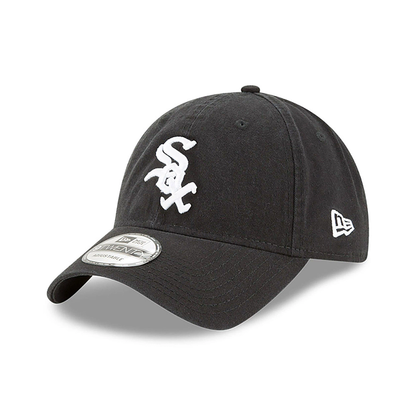 NEW ERA - Casquette MLB Core Classic 9TWENTY Chicago White Sox Noir - 60235233