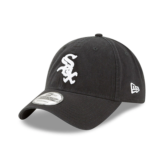 NEW ERA - Casquette MLB Core Classic 9TWENTY Chicago White Sox Noir - 60235233