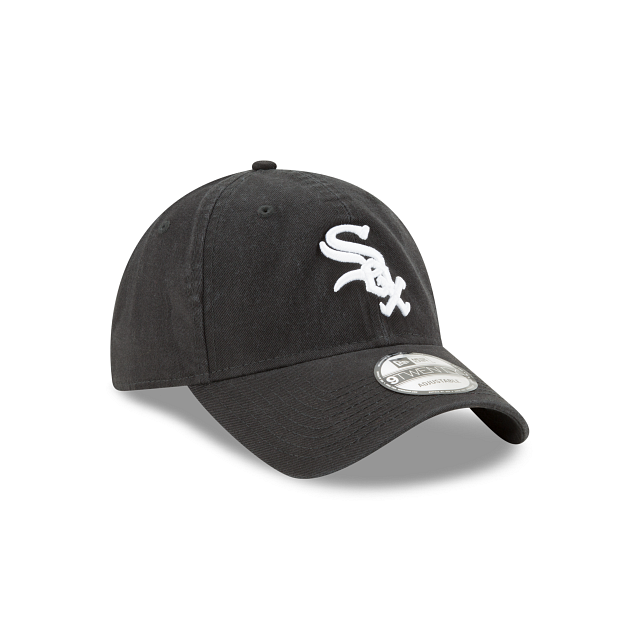 NEW ERA - Casquette MLB Core Classic 9TWENTY Chicago White Sox Noir - 60235233