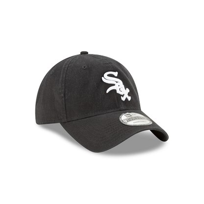 NEW ERA - Casquette MLB Core Classic 9TWENTY Chicago White Sox Noir - 60235233