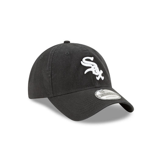 NEW ERA - Casquette MLB Core Classic 9TWENTY Chicago White Sox Noir - 60235233