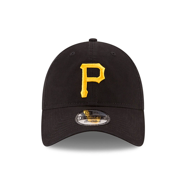 NEW ERA - Casquette MLB Core Classic 9TWENTY Pittsburgh Pirates Noir - 60235187
