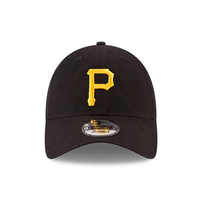 NEW ERA - Casquette MLB Core Classic 9TWENTY Pittsburgh Pirates Noir - 60235187