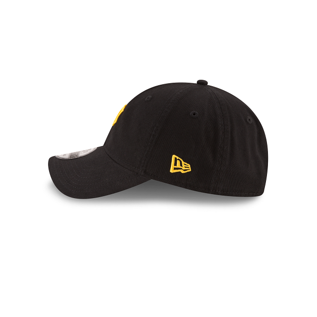 NEW ERA - Casquette MLB Core Classic 9TWENTY Pittsburgh Pirates Noir - 60235187