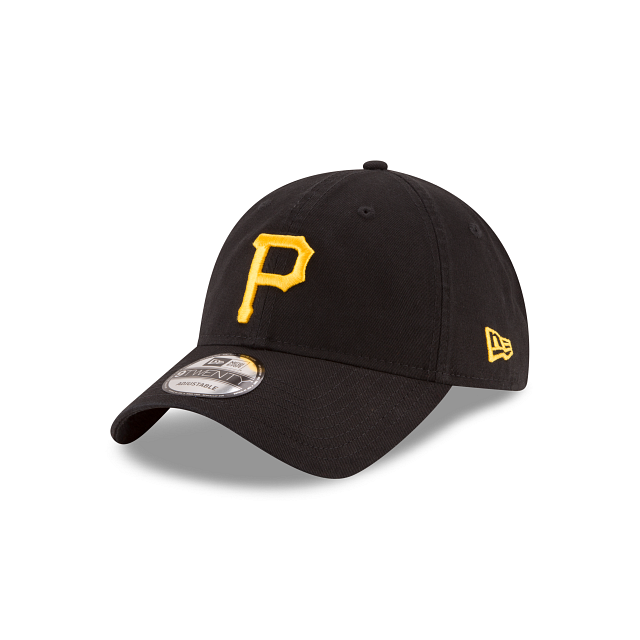 NEW ERA - Casquette MLB Core Classic 9TWENTY Pittsburgh Pirates Noir - 60235187